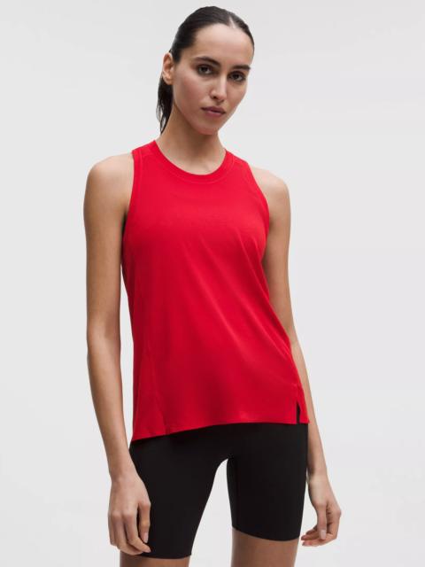 Fast and Free Singlet *Perforated Stripe