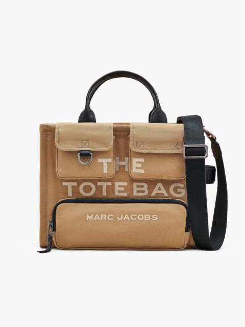 THE CARGO CANVAS MEDIUM TOTE BAG