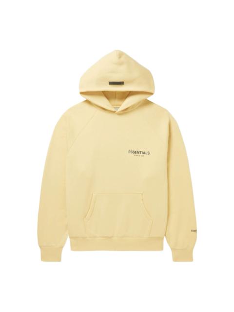 Fear of God Essentials SS22 x Mr. Porter Hoodie 'Cream Garden Glov' FOG-SS22-008