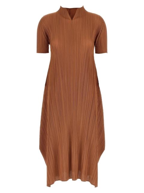 'Monthly Colors: March' dress