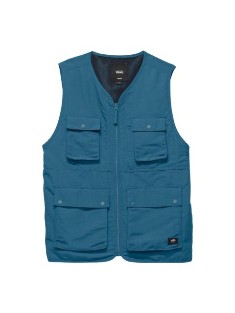 Vans Great Escape Vest 'Teal' VN0007WHBR4