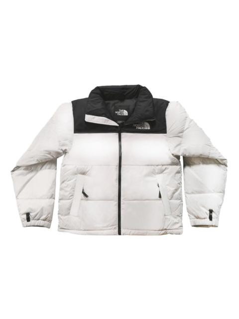 Retro Nuptse puffer jacket