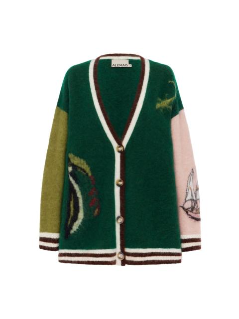 Toucan Tango Cardigan