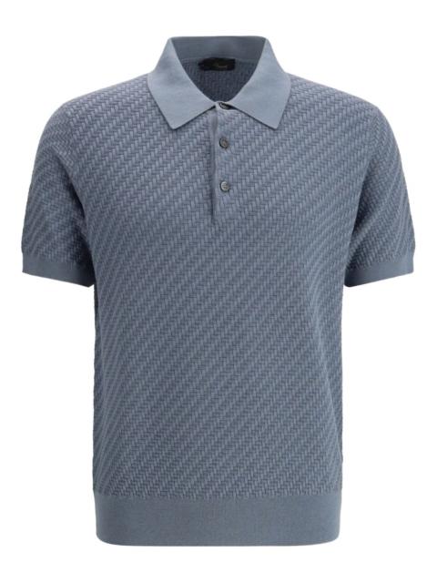 short-sleeve polo shirt