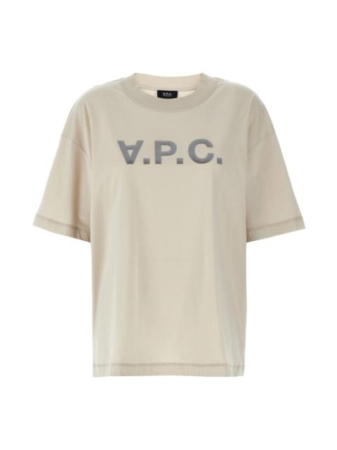 'Oversize Grand VPC' T-shirt