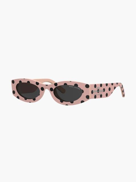 THE OVAL SUNGLASSES