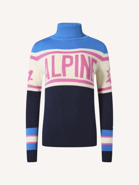 Alpine Schild Merino Wool Sweater