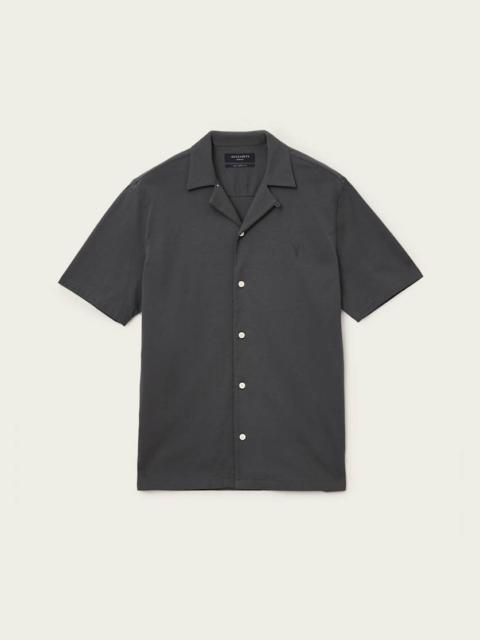 HUDSON RELAXED FIT RAMSKULL SHIRT