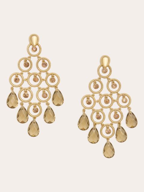Haile Chandelier Earrings