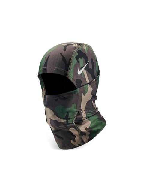 Pro Hyperwarm camouflage-print balaclava