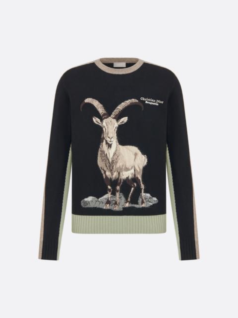 Dior Mountain Sweater