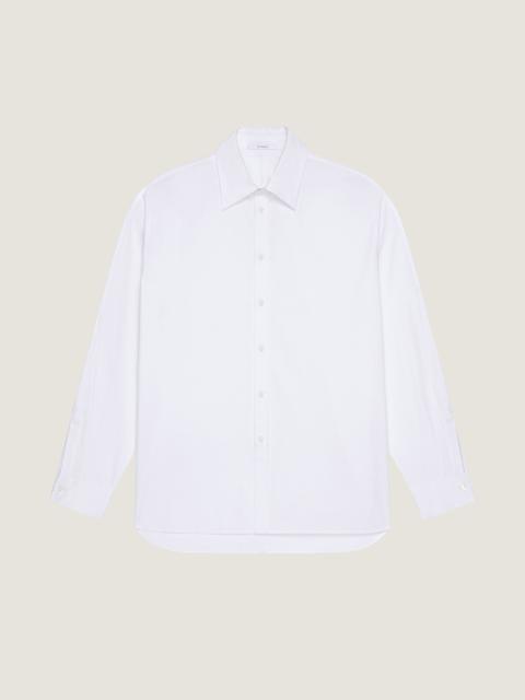 SHIRT IN POPLIN