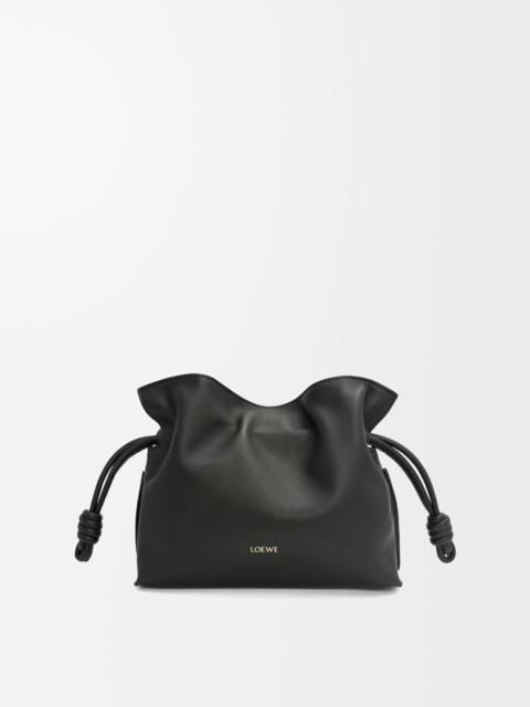Mini Flamenco clutch in nappa calfskin