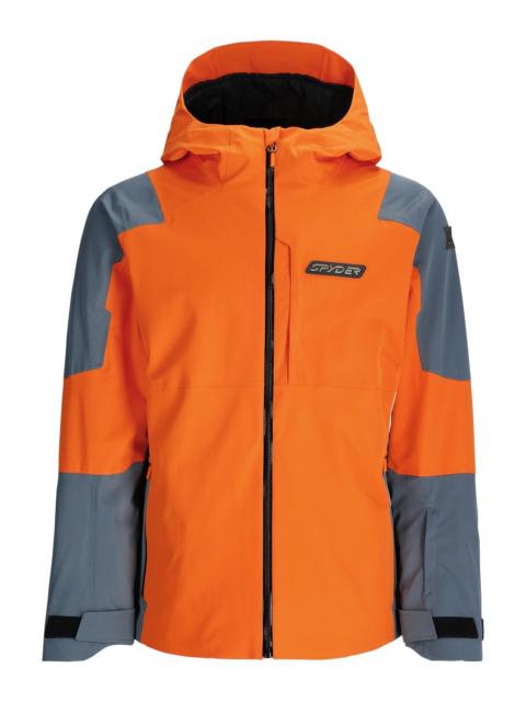 Mens Taos Jacket - Flash Orange