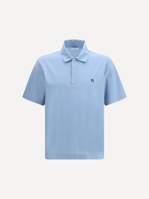 Short-sleeve jersey Polo