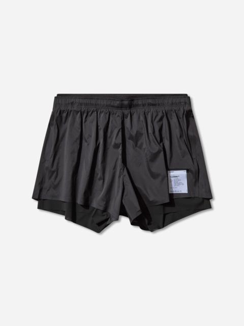 Women's TechSilk 3in Shorts Black