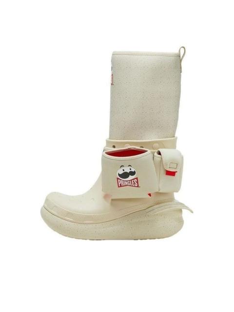 Crocs x Pringles Boots 'White Red' 209691-2Y3