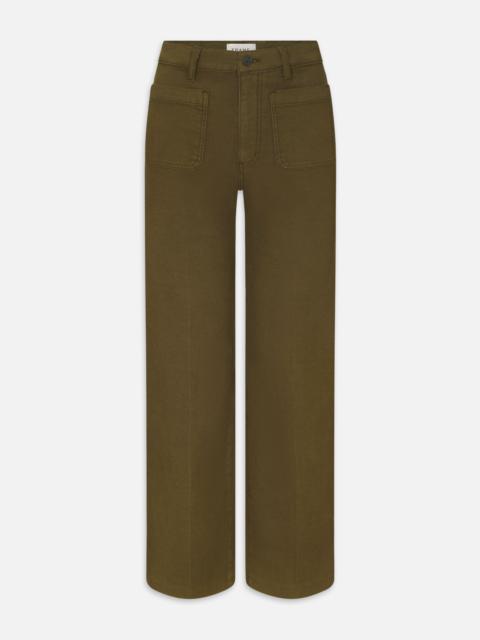 The Refined in Tree Moss