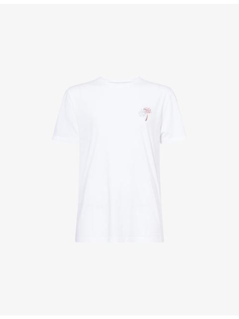 Ripley Short-Sleeve Cotton-Jersey T-Shirt