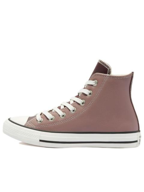 (WMNS) Converse Chuck Taylor All Star High 'Neutral Tones - Dark Root' 569701C