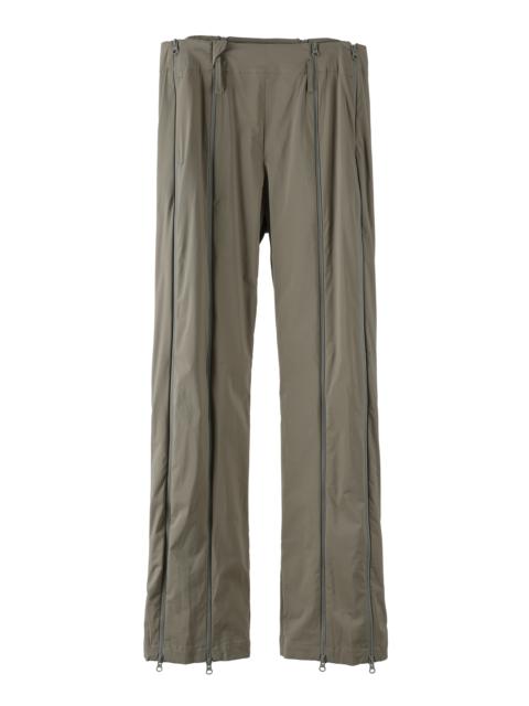 5.0+ TECHNICAL PANTS CENTER (OLIVE GREEN)