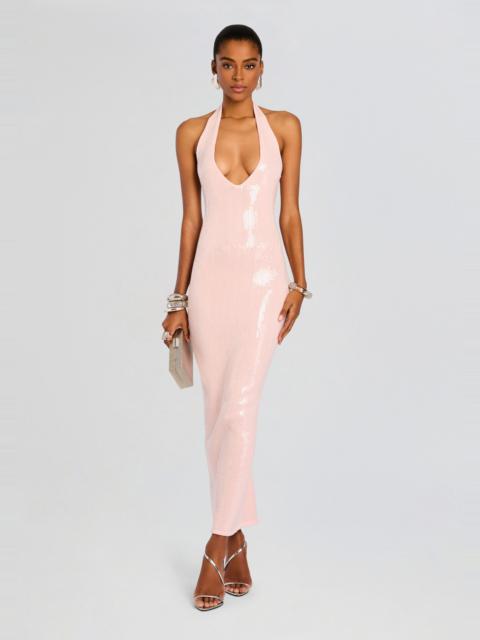 GWENDY SEQUIN DRESS