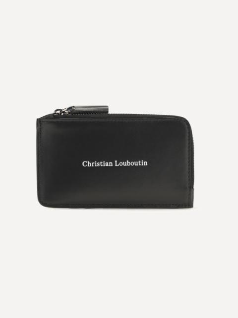 Canopy zipped Card Holder
