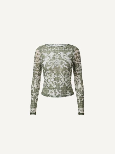 JAY TOP | VERDANT FLIGHT