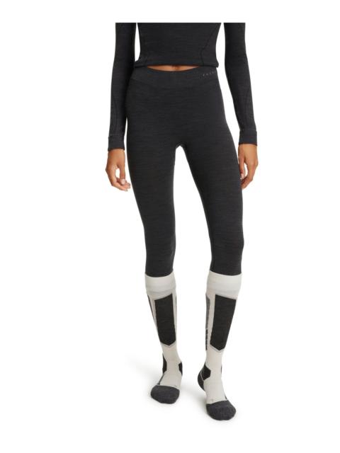 Women 3/4 Tights Wool-Tech