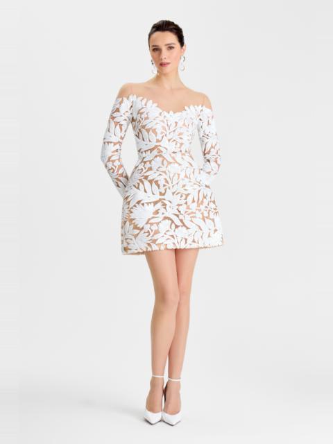 Margot White Dress