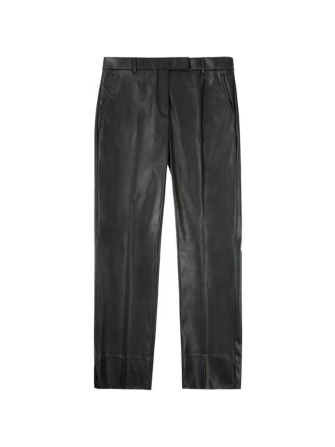 stretch trousers