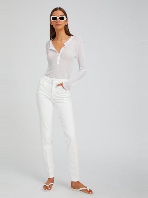 BILLIE SLIM STRAIGHT DENIM