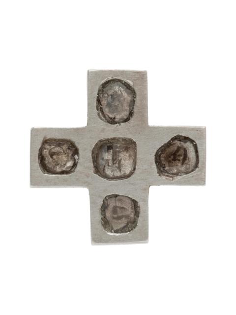 Plus Mega Pavé Earring