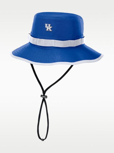 Kentucky Sideline Apex Gameday Boonie Men's Nike Dri-FIT College Bucket Hat