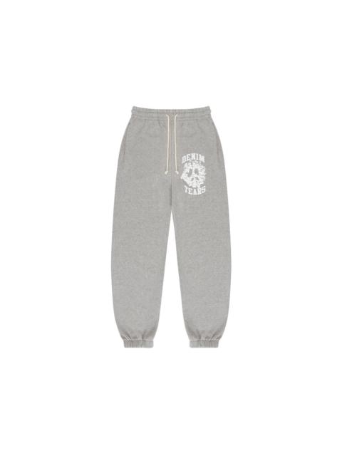 Denim Tears Denim University Sweatpants Grey