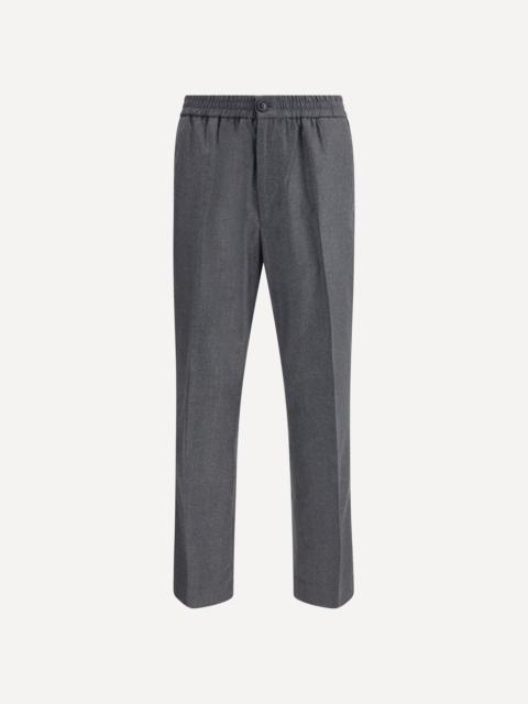 Virgin wool Pants