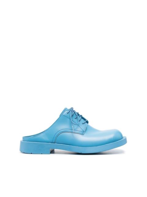 Mil 1978 backless loafers