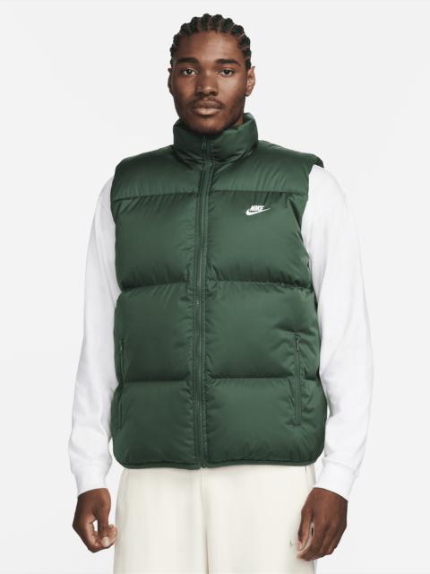 Nike Sportswear Club PrimaLoft® Men's Water-Repellent Puffer Vest