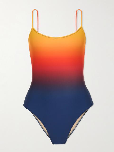 Trentasei Dégradé Swimsuit