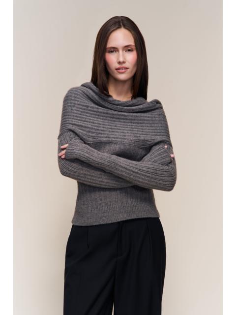 LORETTA TURTLENECK TOP