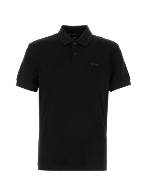 cotton polo shirt