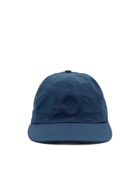 O six-panel cap