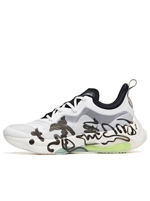 (WMNS) ANTA Star Series Low 'Ink Rhyme - Soaring' 122035518A-2