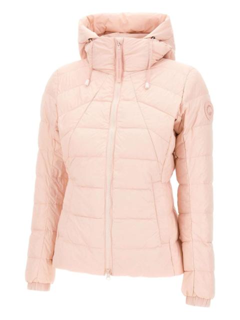 Abbott hooded puffer jacket