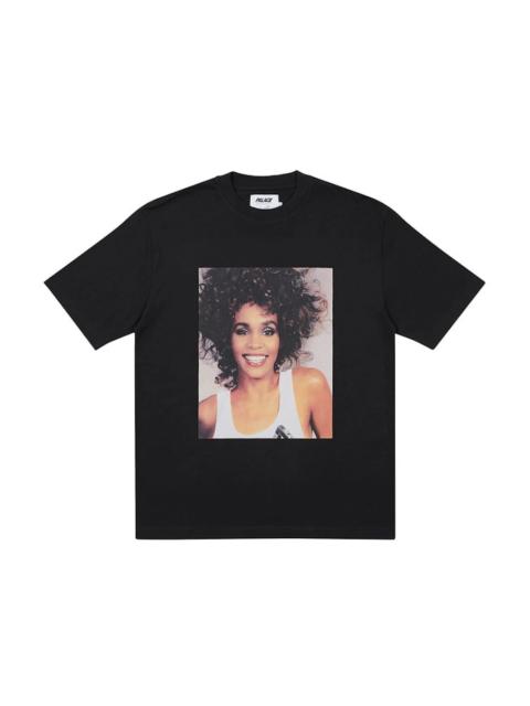 Palace Houston Photo T-Shirt Black