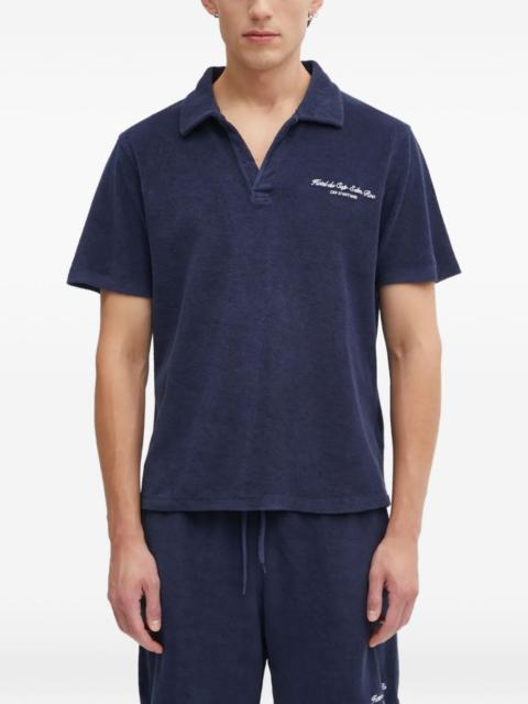 Hotel Eden Roc short-sleeve polo shirt