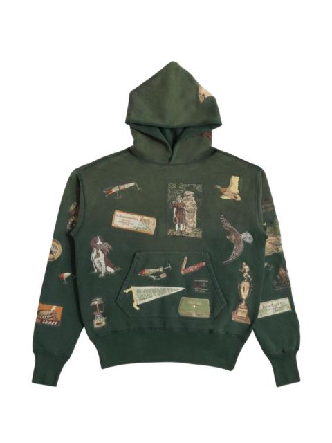 Trail hoodie