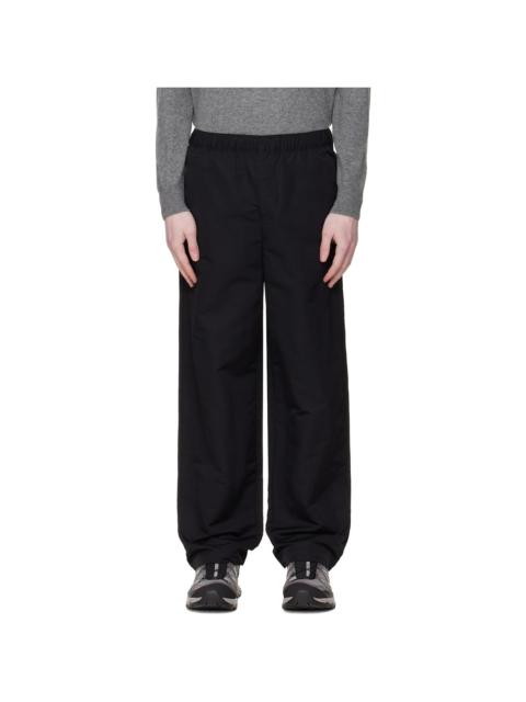 Black TNF Easy Wind Trousers