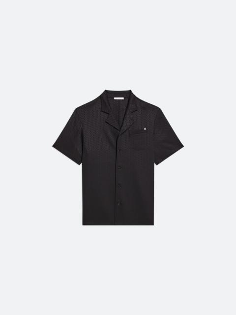 MODEST JACQUARD SHIRT