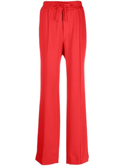 wide-leg trousers